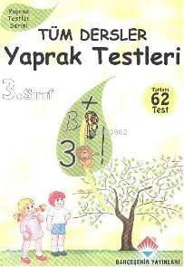 3. Sınıf Tüm Dersler Yaprak Testleri; Yaprak Testler Serisi 62 Test