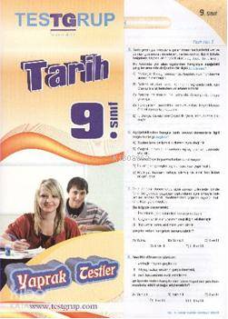 9. Sınıf Tarih
