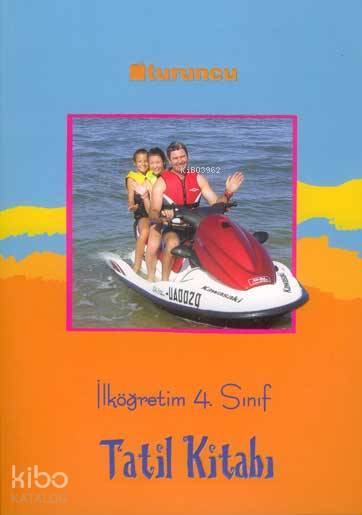 İlköğretim 4. Sınıf Tatil Kitabı