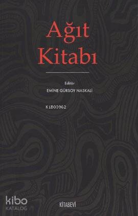 Ağıt Kitabı