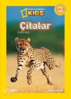  Çitalar | Laura Marsh | Derya Dinç | Beta Kids | 9786055415846 