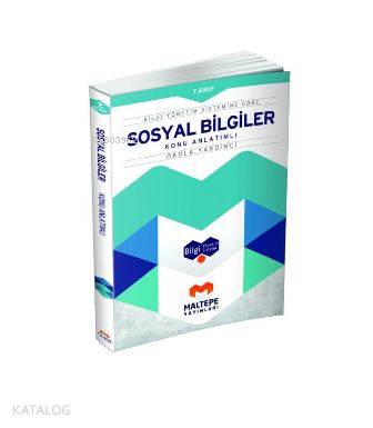 7. Sınıf Sosyal Bilgiler Konu Anlatımlı