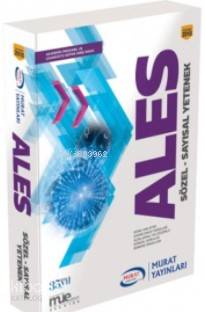  2018 ALES Sözel Sayısal Yetenek Konu Anlatımı | Komisyon | Murat Yayınları | 9789944661522 | 