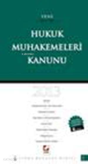  Hukuk Muhakemeleri Kanunu | Hukuk Muhakemeleri Kanunu | Mutlu Dinç | Seçkin Yayıncılık | 9789750223372 