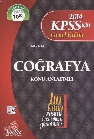KPSS Genel Kültür Coğrafya Konu Anlatımlı