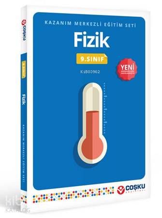 9. Sınıf Fizik; Konu Anlatımlı