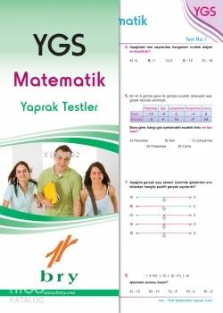 YGS Matematik Yaprak Testler