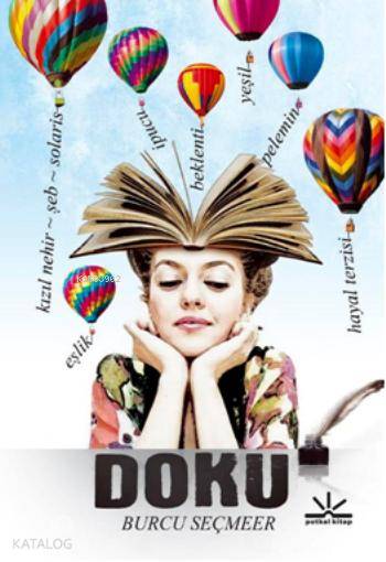  Doku | Burcu Seçmeer | Potkal Kitap Yayınları | 9786054841516 | 