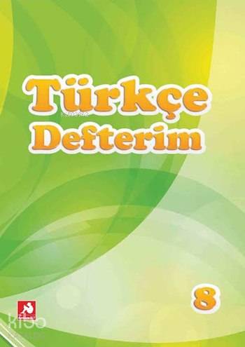 Türkçe Defterim 8