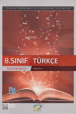 8. Sınıf Türkçe Soru Bankası