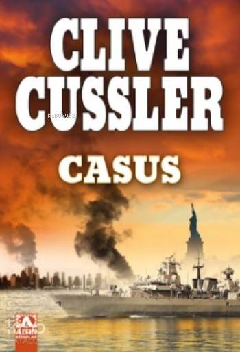  Casus | Casus | Clive Cussler | Altın Kitaplar | 9789752121829 