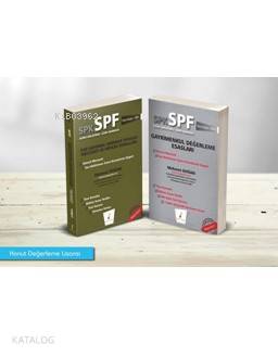  SPK SPF Konut Değerleme Lisansı (2 Kitap) | SPK SPF Konut Değerleme Lisansı (2 Kitap) | Mehmet Doğan | Pelikan Yayınevi | 2017000000099 