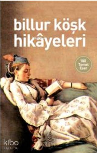  Billur Köşk Hikayeleri | Kolektif | Antik Yayınları | 9786059424059 | 