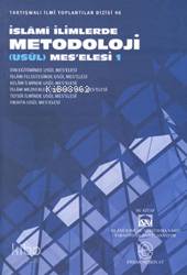  İslami İlimlerde Metodoloji (usül) Meselesi Cilt 1 | Heyet | İsav Kitaplığı | 9789756794548 | 