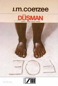  Düşman FOE | John Maxwell Coetzee | Nihal Geyran Koldaş | Adam Yayınları | 9799754189994 | 