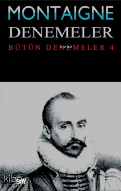 Denemeler 4. Kitap