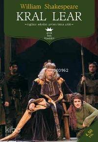 Kral Lear | William Shakespeare | Fatma Çolak | Antik Yayınları | 9789944184427 | 