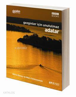  Gezginler İçin Unutulmaz Adalar | Steve DaveyMarc Schlossman | Celal Üster | Steve Davey | Marc Schlossman | Boyut Yayın Grubu | 9789752306080 | 