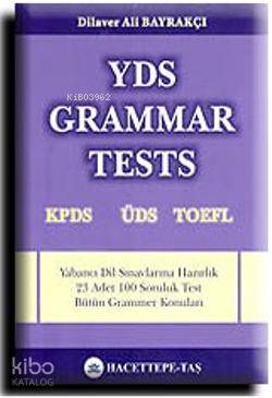 Yds Grammer Tests
