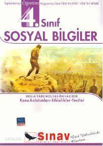 4. Sınıf Sosyal Bilgiler Konu Anlatımlı Soru Bankası