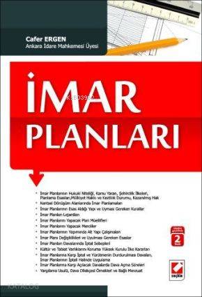  İmar Planları | Cafer Ergen | Seçkin Yayıncılık | 9789750209680 | 