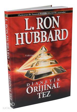  Orjinal Tez Dianetik | L Ron Hubbard | Boyut Yayın Grubu | 9788764900828 | 