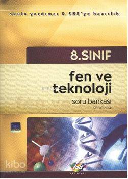 8. Sınıf Fen ve Teknoloji Soru Bankası