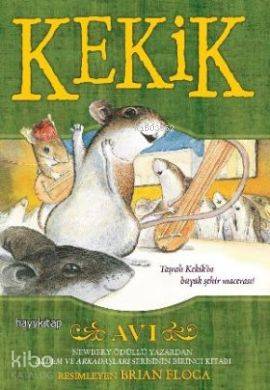  Kekik Badem ve Arkadaşları 1 | Avi | Hande Anapa | Hayy Kitap | 9786054325641 | 