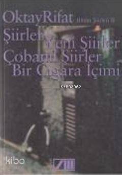  Oktay Rifat Bütün Şiirleri 2 | Oktay Rifat | Adam Yayınları | 9789754185794 | 