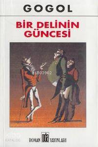  Bir Delinin Güncesi | Nikolay Vasilyeviç Gogol | Su Göçmen | Oda Yayınları | 9789753852777 | 