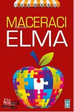  Maceracı Elma | Robert Allen | Şeyman Turhan | Dikkat ve Zeka Akademisi | 9786050801521 | 