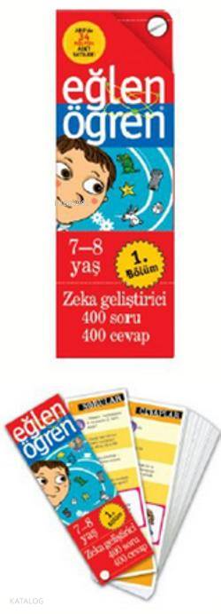  Eğlen Öğren 78 Yaş 1 Bölüm | Eğlen Öğren 78 Yaş 1 Bölüm | Kolektif | Dstil Tasarım | 9786055435189 