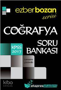 Ezberbozan Serisi Kpss Coğrafya Soru Bankası 2017