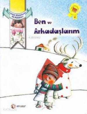 Ben ve Arkadaşlarım | Ben ve Arkadaşlarım | Farideh Khalatbaree | Ali Mafakheri | Ali MafakheriFarideh Khalatbaree | Odtü Yayıncılık | 9786054362899 