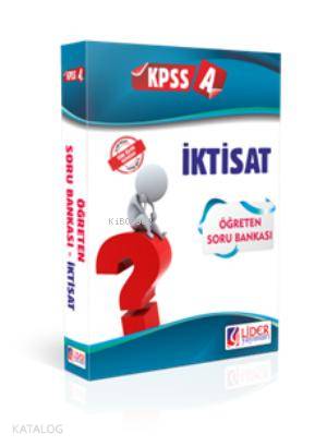 Kpss A İktisat Öğreten Soru Bankası