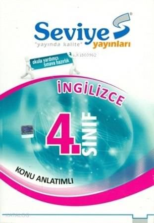 4. Sınıf İngilizce Konu Anlatımlı