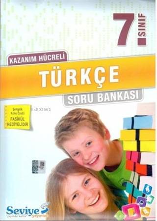 7. Sınıf Türkçe Kazanım Hücreli Soru Bankası