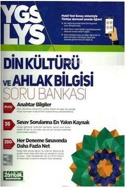 YGS - LYS Din Kültürü ve Ahlak Bilgisi Soru Bankası
