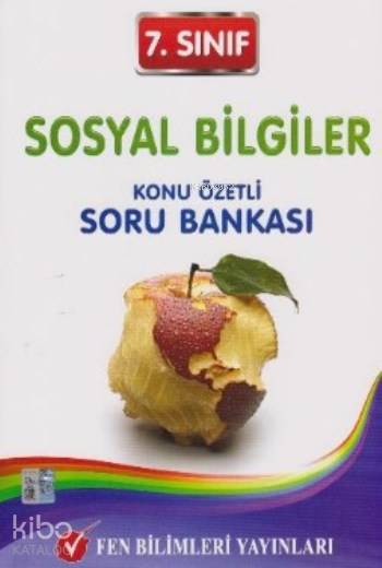 Fen 7. Sınıf Sosyal Bilgiler Konu Özetli Soru Bankası