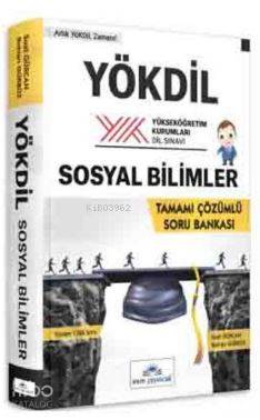 YÖKDİL Sosyal Bilimler Tamamı Çözümlü Soru Bankası