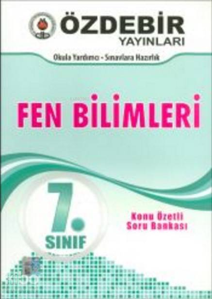 7. Sınıf Fen Bilimleri Konu Özetli Soru Bankası