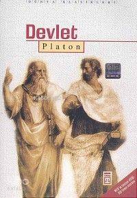  Devlet | Platon ( Eflatun ) | Timaş Yayınları | 9799752631204 | 