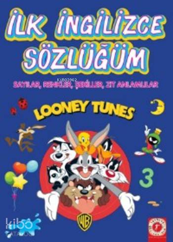 İlk İngilizce Sözzlüğüm