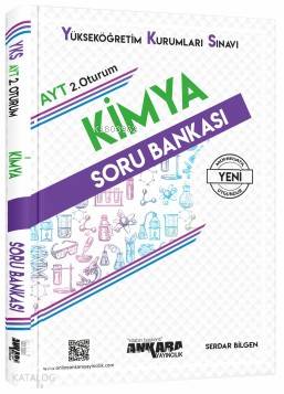 YKS-AYT 2. Oturum Kimya Soru Bankası