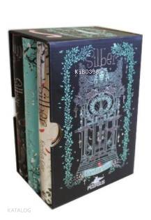  Silber Serisi Özel Set 3 Kitap Takım | Kerstin Gier | Firuzan Gürbüz | Pegasus Yayıncılık | 9786052990650 | 