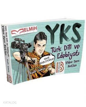 2018 YKS Türk Dili ve Edebiyatı Video Ders Notları