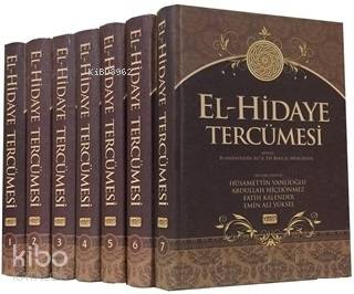  El Hidaye Tercümesi 7 Kitap | Ebi Bekr El Merginani | Yasin Yayınevi | 9786053460626 | 