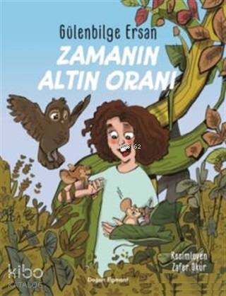  Zamanın Altın Oranı | Gülenbilge Ersan | Doğan Egmont Yayıncılık | 9786050965711 | 