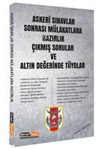 Askeri Sınavlar Sonrası Mülakatlara Hazırlık Çıkmış Sorular ve Altın Değerinde Tüyolar