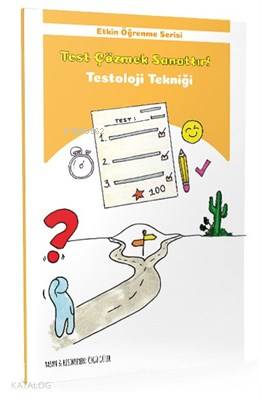 Tonguç Yayınları Etkin Öğrenme Serisi Testoloji Tekniği Tonguç 